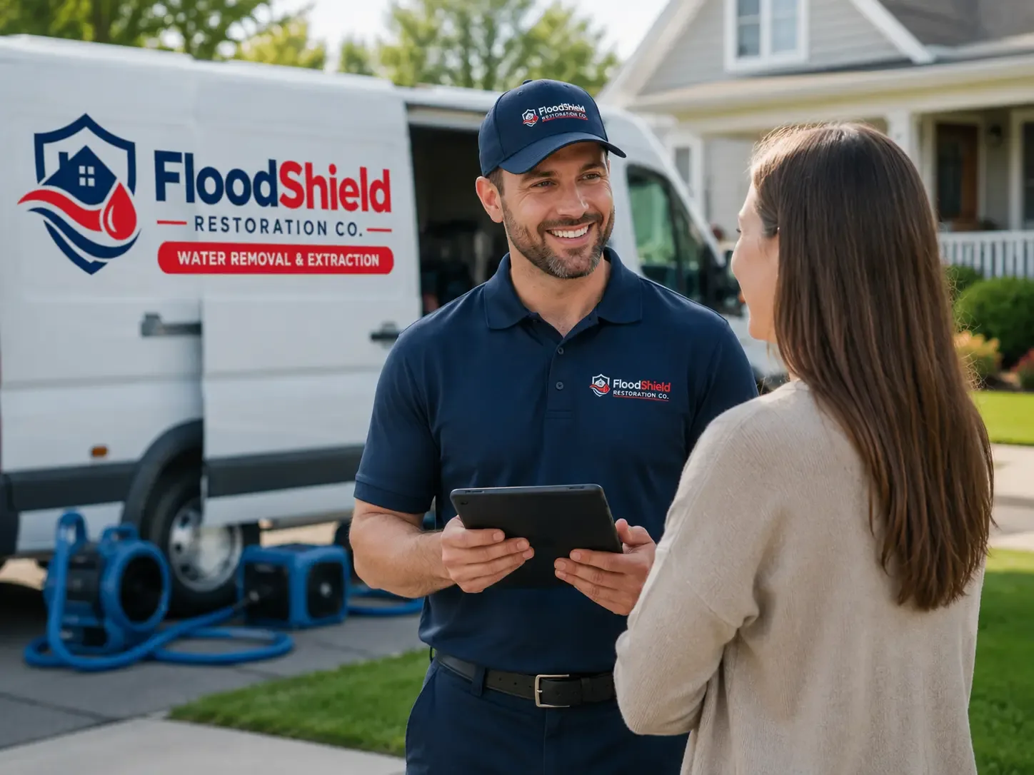 Flood Damage Restoration Black Lick, PA FAQs